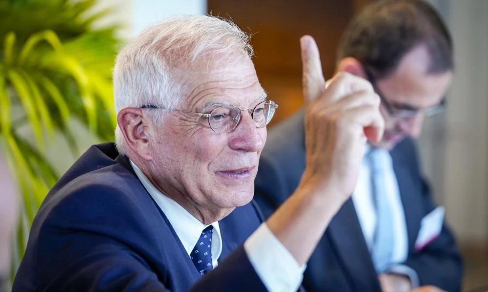 Μπορέλ: Πρέπει να πολεμήσουμε την ισλαμιστική τρομοκρατία